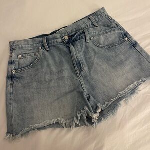Pistola Denim Shorts